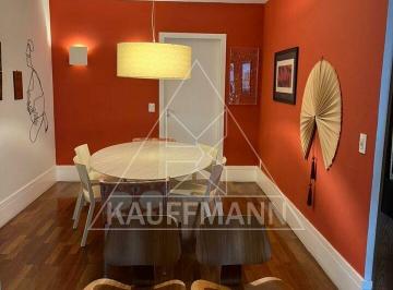 Apartamento · 156m² · 3 Quartos · 3 Vagas · Apartamento à Venda no Real Parque : 3Suítes 3 vagas - 156m²