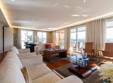 Apartamento · 400m² · 3 Quartos · 8 Vagas · Duplex charmoso cok incrivel vista do Pacaembu