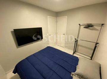 Apartamento · 34m² · 2 Quartos · Apartamento 2 quartos para locação próximo ao shopping SP MARKET e estaçao de trem
