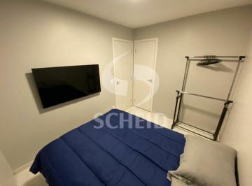 Apartamento · 34m² · 2 Quartos · Apartamento 2 quartos para locação próximo ao shopping SP MARKET e estaçao de trem