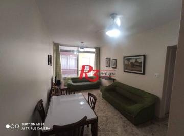 8626613716719d5d84249a0422f49653f9d275bb · Apartamento à venda, 60 m² por R$ 560.000,00 - Gonzaga - Santos/SP