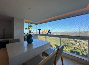 Apartamento · 220m² · 4 Quartos · 3 Vagas · Apartamento, Villaggio Monticiello, Vila da Serra, Nova Lima, 4 quartos, R$3.100.000,00, à venda na 