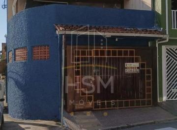 Casa · 128m² · 2 Quartos · 2 Vagas · VENDE SOBRADO PARQUE BOTUJURU OPORTUNIDADE