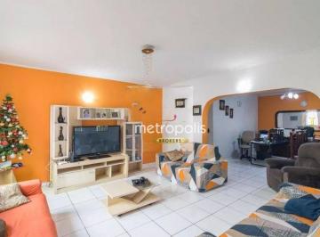 Sala de Estar · Sobrado à venda, 300 m² por R$ 1.081.000,00 - Vila Scarpelli - Santo André/SP