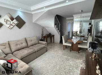 Casa · 128m² · 3 Quartos · 2 Vagas · Sobrado à venda 3 quartos 1 suíte 2 vagas Demarchi - São Bernardo do Campo - SP
