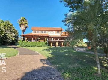 788701aa84f76065433dba17273d946b1721885c · Casa com 4 dormitórios à venda, 526 m² por R$ 3.500.000,00 - Condomínio Fazenda Duas Marias - Holamb