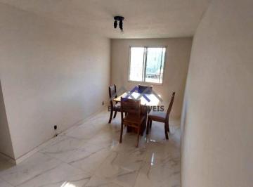 eaba09fa652bf3975bea00ab6ca929fd480decb1 · Apartamento com 2 dormitórios à venda, 53 m² por R$ 256.000,00 - Residencial Terra da Uva - Jundiaí/