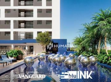 27400191f2927e3184d7a20efc4ecb92a79a8156 · Apartamento com 2 dormitórios à venda, 62 m² por R$ 660.000,00 - Gleba Fazenda Palhano - Londrina/PR