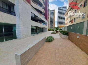 Entrada - Área Comun · Apartamento com 3 dormitórios à venda, 130 m² por R$ 1.200.000,00 - Mucuripe - Fortaleza/CE
