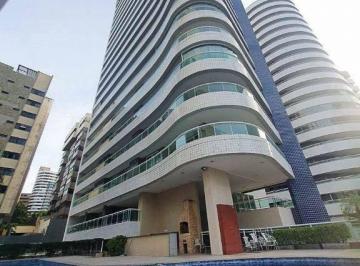 fc3bd9b9c2932b0687608521f60ff523b5f3e7fa · Apartamento com 3 dormitórios à venda, 260 m² por R$ 2.450.000,00 - Meireles - Fortaleza/CE