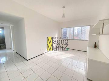 dc638c1460f476549b3a2b6762831bfe66b32956 · Apartamento com 3 quartos para alugar, 60 m² por R$ 2.430/mês - Papicu - Fortaleza/CE