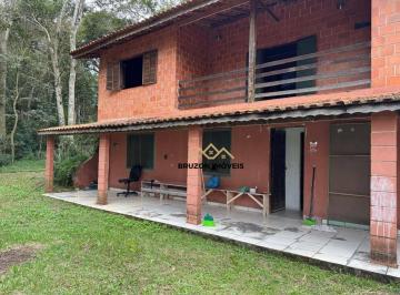 096bd68deb92c802dd10c7c8b238fb0f7f42d21d · CHÁCARA COM 2 CASAS À VENDA - 6 QUARTOS - A.C. 219M²,  A.T. 5.138M² - R$ 360.000,00 - PAU ARCADO - C