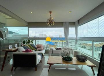 5859e5aa73823d94b45401d00e9da9327eb818d3 · Cobertura próximo à praia com vista — Pitangueiras — Guarujá