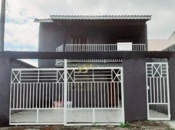 Fachada do imóvel · CASA SOBRADO A VENDA, 4 QUARTOS, 190M²A.T, 182M²A.C, R$ 532.000.00, NOVA CEREJEIRA - ATIBAIA/SP.
