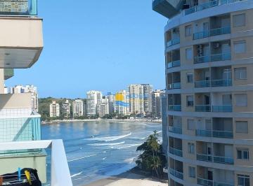 0b391253de20c17d30923bd3ed3db2b6f1a4a59e · Apartamento com 2 dormitórios à venda, 58 m² por R$ 450.000,00 - Pitangueiras - Guarujá/SP