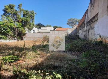 7cc41815eb2de709d158e77c537b646b0e535bf2 · Terreno à venda, 300 m² por R$ 345.000,00 - Cidade Universitária - Campinas/SP