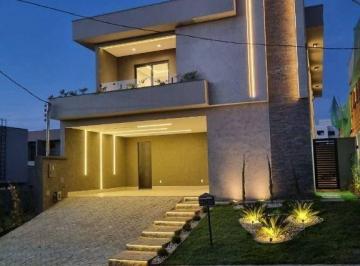 34bb5f4d9d0d3ffc606847e4a0c5714ba736b1f8 · Sobrado com 4 quartos à venda, Jardins Capri, Senador Canedo/GO