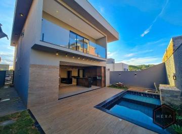 7560e4fa2dec8e3608be18be0291028de882c476 · Sobrado com 4 quartos à venda, Jardins Capri, Senador Canedo.