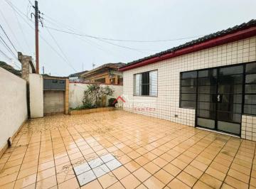 04b7519a41393d879315addfadb1966dc9da0491 · Casa com 2 dormitórios à venda, 135 m² por R$ 480.000,00 - Rádio Club - Santos/SP