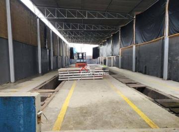 8dd0fc1901f9bd1aaafbeb5657e65ef14e49a572 · Galpão para alugar, 542 m² por R$ 25.000,01/mês - Macuco - Santos/SP