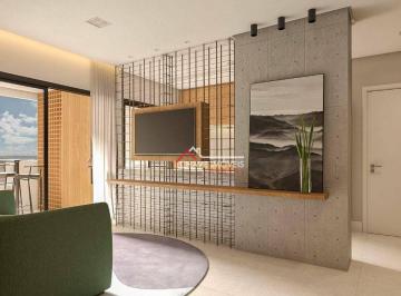 7953e0cbaa047def71a0b84fe192d26f27a059a0 · Apartamento com 2 dormitórios à venda, 68 m² por R$ 619.329,38 - Marapé - Santos/SP