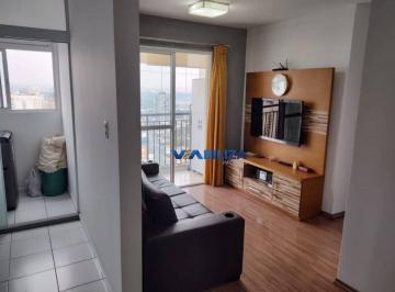 c805cb4d2ad87890273e373e97ac2718b7cdb6b7 · Apartamento à venda, 54 m² por R$ 399.000,00 - Vila Paulista - Guarulhos/SP