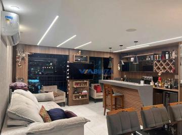 588336bdd0432d26e8eb2141f308cc00f5f2e6c6 · Apartamento com 2 dormitórios à venda, 83 m² por R$ 899.000,00 - Jardim Flor da Montanha - Guarulhos