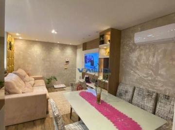 573f61b5fbcffbc46118a3f92f1ca1a64717ac34 · Apartamento com 3 dormitórios à venda, 81 m² por R$ 899.000,00 - Jardim Flor da Montanha - Guarulhos