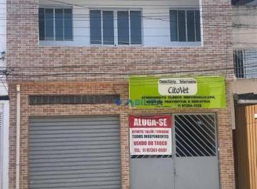 1e551275f8c36c5b9e020179354411f0c0d9cd15 · Salão para alugar, 20 m² por R$ 980/mês - Conjunto Inocoop-Bonsucesso - Guarulhos/SP