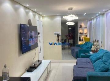 500015e1068153a8cf1561f04f002b374e4425ec · Apartamento à venda, 67 m² por R$ 495.000,00 - Vila Augusta - Guarulhos/SP
