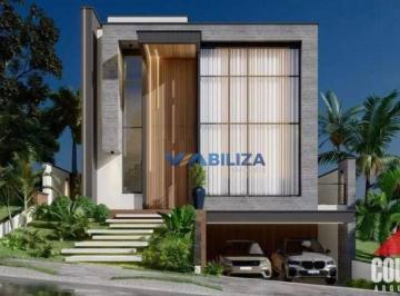 8c22f04d717386964e70f629b52c67e8da3b0aae · Sobrado com 4 dormitórios à venda, 294 m² por R$ 3.450.000,00 - Residencial Real Park - Arujá/SP