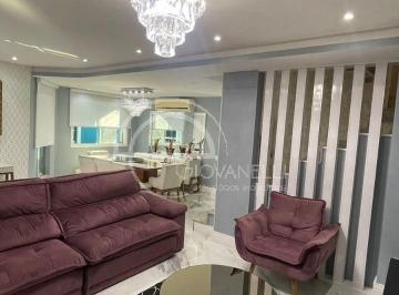 Casa · 230m² · 4 Quartos · 4 Vagas · CASA DE 4 SUITES Á VENDA - RECREIO DOS BANDEIRANTES - PARK DAS PALMEIRAS