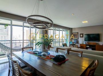 Apartamento · 221m² · 4 Quartos · 4 Vagas · Apartamento à venda em Perdizes com 221m², 4 suítes, 4 vagas e varanda gourmet - São Paulo/SP
