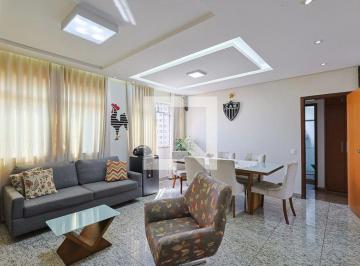 Apartamento · 96m² · 3 Quartos · 1 Vaga · Apartamento à Venda - Nova Granada, 3 Quartos,  96 m² - Belo Horizonte
