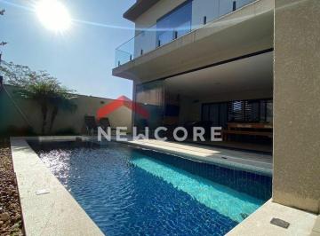 Casa · 450m² · 5 Quartos · 4 Vagas · Casa de condomínio em Alameda das Embaúbas - Alphaville - Santana de Parnaíba/SP