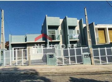 Casa · 63m² · 2 Quartos · 1 Vaga · Sobrado em  Rua Icaraí - Floresta - Joinville/SC