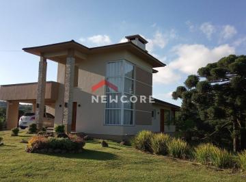 Casa · 248m² · 2 Quartos · 2 Vagas · Casa em  Remanso Indianopólis - Remanso Indianópolis - São Francisco de Paula/RS