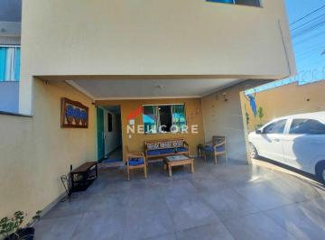 Casa · 213m² · 4 Quartos · 3 Vagas · Casa em Rua Alaranjada - Vitória - Belo Horizonte/MG