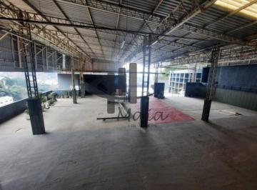 Comercial · 2000m² · Locação Galpão Barueri Jardim California Ref: 41231
