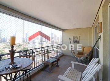 Apartamento · 172m² · 3 Quartos · 3 Vagas · Apartamento em Rua Pensilvânia - Cidade Monções - São Paulo/SP