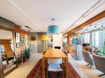 Apartamento · 148m² · 3 Quartos · 2 Vagas · Apartamento com 3 quartos à venda em Jardim europa - RS