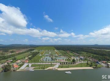 Terreno · 299m² · Terreno no Condomínio Skyline em Araquari