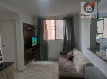 Apartamento · 47m² · 2 Quartos · 1 Vaga · Apartamento à venda no bairro Centro - Guarulhos/SP