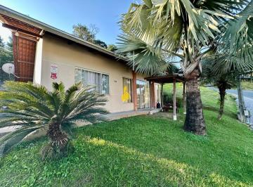 Casa · 69m² · 2 Quartos · 1 Vaga · Casa à venda no bairro Quintino - Timbó/SC