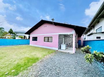 Casa · 110m² · 3 Quartos · 3 Vagas · Casa à venda no bairro Cruzeiro - Rio dos Cedros/SC