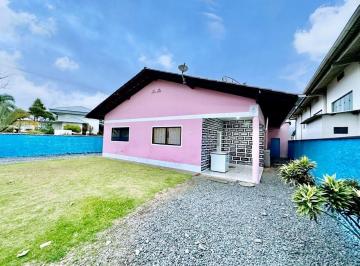 Casa · 110m² · 3 Quartos · 3 Vagas · Casa à venda no bairro Cruzeiro - Rio dos Cedros/SC