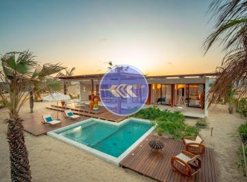 Casa · 256m² · 3 Quartos · 3 Vagas · Linda casa moderna com 3 suítes em Fortim-Ce