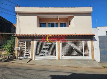 Casa · 372m² · 7 Quartos · 4 Vagas · Sobrado no Jardim Silvestre, com 4 casa alugadas, área total construida de 372 m2