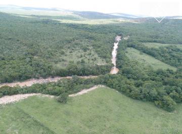 Rural · 2450ha · 1 Quarto · Fazenda de 2.450 ha em Corinto-MG. Margeada com Rio do Peix. Terra pra grãos e citrus