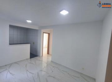 Foto 01 · Apartamento residencial para Venda em condominio fechado, Boa União (abrantes), Camaçari, 2 quartos,